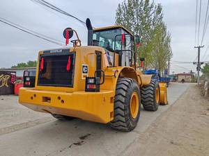 966h a utilisé le matériel de construction de chargeuses sur pneus Caterpillar 966H à vendre - Product Image 5