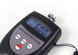 LANDTEK taşınabilir meyve sertlik test cihazı meyve Durometer <span class=keywords><strong>FHT</strong></span>-<span class=keywords><strong>05</strong></span> dijital - Product Image 5