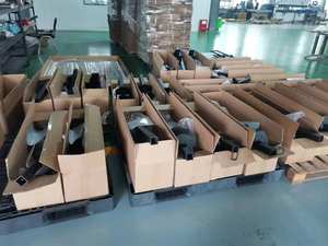 Porte-moto en acier résistant à la rouille de haute qualité avec pièces et accessoires de <span class=keywords><strong>remorque</strong></span> à rampe - Product Image 4