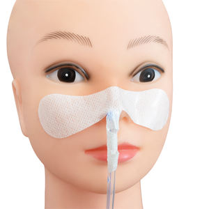 جهاز تثبيت أنبوب أنفي معدي 3x11x24 جهاز تثبيت شريط أنفي معدي لاصق تثبيت جهاز قثارة - Product Image 2