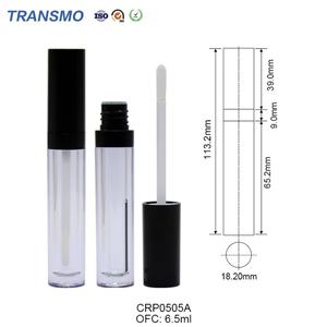 Tubes de gloss à lèvres vides personnalisés avec logo, tubes de baume à lèvres, tubes de gloss à lèvres en marque privée - Product Image 2