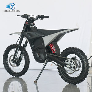 Motocicleta Eléctrica de Turismo OEM, Batería de Litio de 48V/60V, Motor sin Escobillas de 3000W/3500W, Velocidad Máxima de 55-65 km/h - Product Image 4