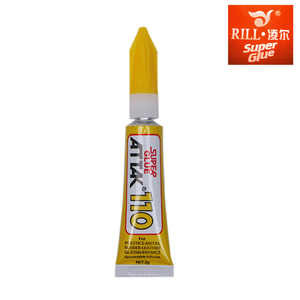 Siêu keo <span class=keywords><strong>1.5g</strong></span> thuận tiện hiệu quả ngay lập tức dính cho kim loại giấy da Ethyl với cao su Acrylic thủy tinh xuất hiện - Product Image 6