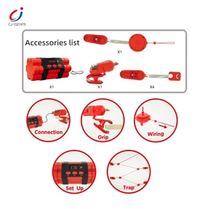 Chengji – jouets pour enfants, jeux amd, divertissement, défi, jeux d'intérieur, jouet en plastique, chronomètre, bombe, jeux pour enfants - Product Image 5