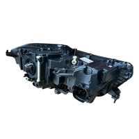Phares LED automobiles pour BMW X5 (G18/G05) : Ensemble de phares laser avec bande lumineuse bleue (2023-2026)