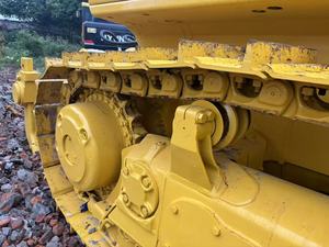 Topadora Usada Komatsu D85 de Alto Rendimiento con Pocas Horas de Trabajo - Product Image 4