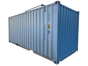 Contenedor GP Seco Usado de 20 pies, Almacenamiento de Carga Duradero, Construcción de Acero de Alta Calidad, Certificado ISO, Personalizado - Product Image 4