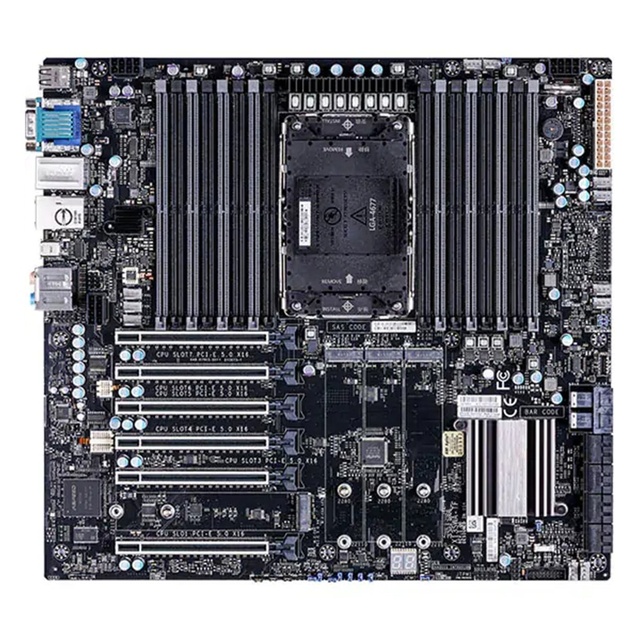 Supermicro X13SWA-TF LGA4677 Server Motherboard New with Double Memory Channel