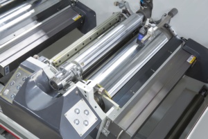 Top Bán Hàng Đơn vị loại Modular thu nhỏ phim <span class=keywords><strong>flexo</strong></span> in ấn nhãn Máy ép - Product Image 4