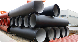 Class K12 K9 K8 K7 <strong>Ductile</strong> Cast <strong>Iron</strong> <strong>Pipe</strong>/class ISO 2531 Di <strong>Pipe</strong>/<strong>ductile</strong> <strong>Iron</strong> <strong>Pipe</strong> <strong>Price</strong> <strong>List</strong> - Product Image 4