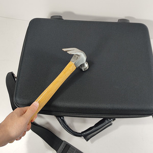 Multi Functional Hard Shell Tool Case With Zipper Closure For Electrician Repair And Instrument Storage Oxford Cloth Protective - Product Image 3