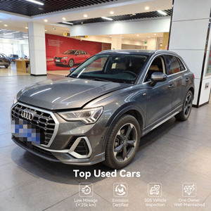Audi Q3 35TFSI 1.4T Premium Urban Crossover 2023 - Nuevo, Despachado de Fábrica, Garantía de Fábrica Restante - Product Image 1