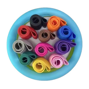 Housse de volant en silicone 38 cm universelle, couleur unie, quatre saisons, antidérapante, absorbant la transpiration - Product Image 3