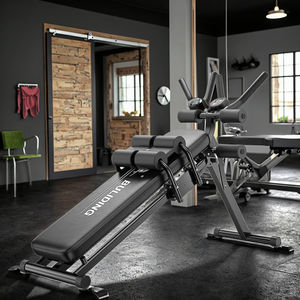 홈 체육관 신체 운동을위한 새로운 운동 장비 목 및 등 운동 복부 기계에 대한 스트레스 감소 - Product Image 4