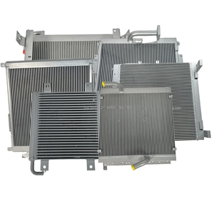 Buon prezzo parti di macchine del radiatore radiatore dell'olio Idraulico per <span class=keywords><strong>DH150</strong></span>-<span class=keywords><strong>7</strong></span> Escavatore - Product Image 3