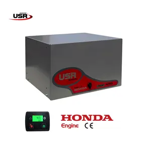Générateur de voiture avec technologie médicale, moteur Honda 6kw 8kw