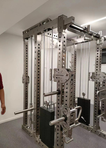 Compact <strong>Functional</strong> <strong>Trainer</strong>(4 in 1) - Product Image 3