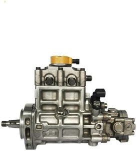 Nouvelle pompe d'injection de carburant diesel C4.2 C4.4 326-4634 326-4635 32E61-10302 pour pièces de machines de construction d'excavatrice E312D - Product Image 1
