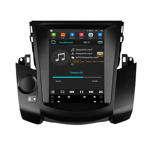 Autoradio Android 13 avec écran tactile IPS 10,4 pouces DSP pour <span class=keywords><strong>RAV4</strong></span> 2008-<span class=keywords><strong>2012</strong></span>, intégré 2DIN, sans fil, WiFi intégré - Product Image 4