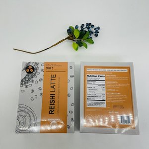 GANOHERB Envío Gratis ¡Gran Oferta! Cápsulas de Hongo Reishi Herbal Suplemento Nutricional Suministro a Granel OEM para Hombres - Product Image 3