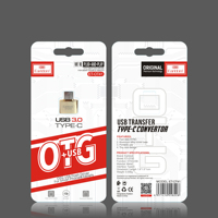 Earldom USBC adaptador USB a tipo C USB convertidor USB Flash Drive Cable conector para teléfono móvil Tablet PC con OTG Pen Drive