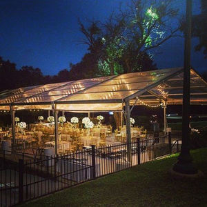 Tienda de campaña <span class=keywords><strong>el</strong></span>ástica para exteriores, boda real de carpa de 240m2, <span class=keywords><strong>refugio</strong></span> de 200 personas para boda - Product Image 1