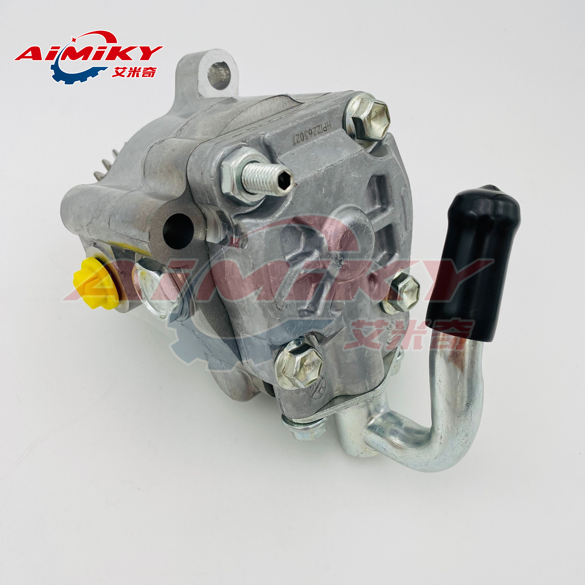 Power Steering Pump for Isuzu D-MAX - Reliable Performance