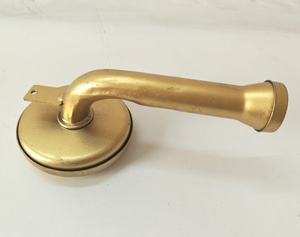 Pièces de cuisinière à gaz à brûleur unique en acier <span class=keywords><strong>pour</strong></span> plaques de cuisson, résistantes aux hautes températures, usage domestique, y compris les accessoires de capuchon de brûleur - Product Image 5