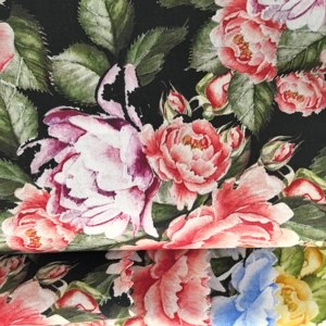 Tissu en coton biologique 100 % tissé uni imprimé, personnalisé pour la décoration intérieure, les canapés, les rideaux, les chemises, les housses, les jouets et les vêtements <span class=keywords><strong>de</strong></span> sport pour garçons - Vente en gros - Product Image 4
