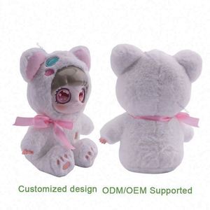 Boîte mystère surprise sur le thème de l'anime, pack d'accessoires 100% aléatoire, figurines d'action mignonnes, monstres kawaii, mini animaux en peluche, jouets - Product Image 6