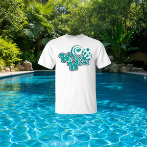Water Wizz T-<b>Shirt</b> Adult <b>Swim</b> Wear - Product Image 3