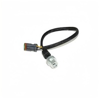 Capteur de pression de groupe C-10 C-12 C-15 C-16 5110B 5130B 5230B 6030 6040 1946724 129-8374 pour accessoires d'excavatrice Caterpillar