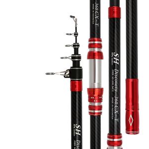 Nouvelle <span class=keywords><strong>canne</strong></span> <span class=keywords><strong>à</strong></span> <span class=keywords><strong>pêche</strong></span> en <span class=keywords><strong>mer</strong></span> 2.7m- 4.5m <span class=keywords><strong>canne</strong></span> <span class=keywords><strong>à</strong></span> <span class=keywords><strong>pêche</strong></span> en Fiber de carbone eau salée grande <span class=keywords><strong>canne</strong></span> <span class=keywords><strong>à</strong></span> <span class=keywords><strong>poisson</strong></span> Surf <span class=keywords><strong>canne</strong></span> <span class=keywords><strong>à</strong></span> <span class=keywords><strong>pêche</strong></span> télescopique - Product Image 2