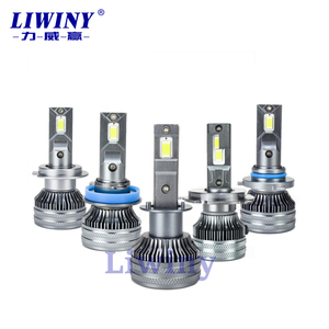 Liwiny Sản Phẩm Mới Ánh Sáng H7 H11 <span class=keywords><strong>Led</strong></span> Đèn Pha Sương Mù Cho Xe Ô Tô - Product Image 4