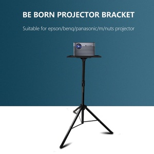 <span class=keywords><strong>Support</strong></span> de projecteur universel pliable HEYU, <span class=keywords><strong>support</strong></span> de projecteur réglable, trépied de <span class=keywords><strong>sol</strong></span> pour projecteur - Product Image 2