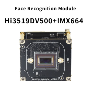 Lọc quá mức mặt + <span class=keywords><strong>Camera</strong></span> ai thông minh nhìn đêm đầy đủ màu sắc cho các tình huống giám sát an ninh bar/KTV - Product Image 2