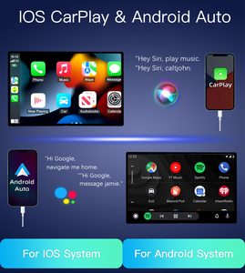 <span class=keywords><strong>Android</strong></span> 14 CarPlay estéreo para Mercedes W211 Clase E E200 E220 E300 2 Din IPS pantalla táctil <span class=keywords><strong>Bluetooth</strong></span> GPS 4G WiFi cámara de respaldo - Product Image 6
