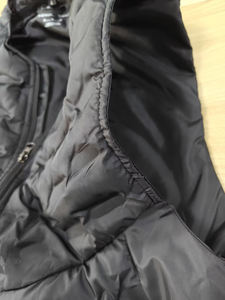 Produttore personalizzato gilet da allenamento all'ingrosso Sport Vestes Hommes leggero Veste da uomo giacca senza maniche di alta qualità - Product Image 4