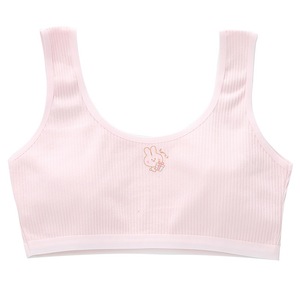 Haute qualité sur mesure couleur unie thermique <span class=keywords><strong>fille</strong></span> soutien-gorge respirant <span class=keywords><strong>bébé</strong></span> <span class=keywords><strong>gilet</strong></span> pour adolescents en gros - Product Image 5