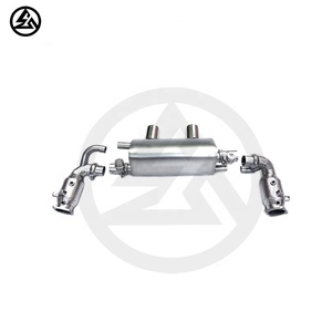 ระบบไอเสียแบบสปอร์ตเต็มรูปแบบสำหรับรถยนต์ 991.2 Carrera/Targa 3.0T - Product Image 2