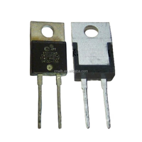 Electronic components ics diode 1200V 75ns smd Rectifiers diodes 1200V 15A Fast Recovery diodes TO-220C-2L
