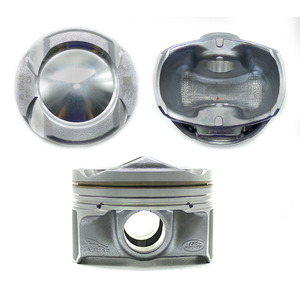 Kit de Pistones 2.0T AJ200 Turbo Gasolina Bajo 83MM Piezas de Motor LR08320L LR873156 G4D3-6K109-BB G4D3-6110-BB para Land Rover Gasolina 3 Piezas - Product Image 1