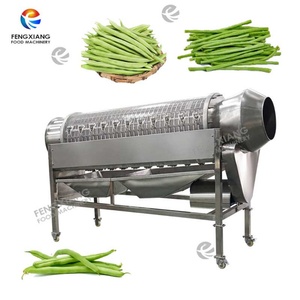 เครื่องตัดหัวและท้ายถั่วเชิงพาณิชย์ขนาดใหญ่ เครื่องตัดแต่งหัวและท้ายถั่วอัตโนมัติ - Product Image 2