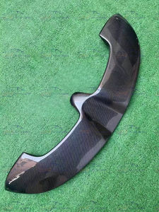 Alerones de coche JCW para <span class=keywords><strong>Mini</strong></span> Cooper F55 F56 F57 JCW, alerón de techo de fibra de carbono F55 F56, alerón trasero - Product Image 6