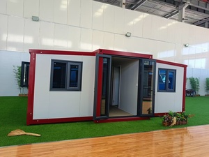 Negozio Prefabbricato Moderno in Container Marittimo MCG per Impianti Sportivi, Garanzia di 5 Anni, Origine Hebei - Product Image 2