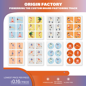 2025 Novo Estilo Vitamina <span class=keywords><strong>Patch</strong></span> Energia Transdérmica <span class=keywords><strong>Patch</strong></span> Ingredientes Saudáveis <span class=keywords><strong>Patch</strong></span> para Alívio do Estresse - Product Image 2
