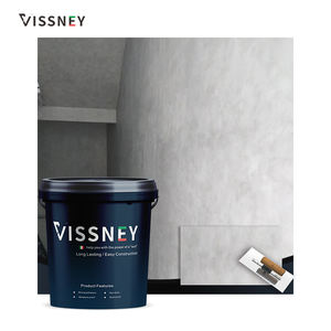 Kit <span class=keywords><strong>de</strong></span> <span class=keywords><strong>Pintura</strong></span> Económico Vissney <span class=keywords><strong>para</strong></span> Paredes, Pisos y Duchas <span class=keywords><strong>de</strong></span> Baños, Revestimiento <span class=keywords><strong>de</strong></span> Microcemento - Product Image 4