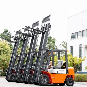 Mini Montacargas Telescópico Eléctrico de 3.5 Toneladas, Manipulador Telescópico Eléctrico Pequeño para Espacios Estrechos, Suministro Directo de Fábrica en China - Product Image 2