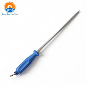 Rodillos de Afilado y Rectificado de Cuchillos Duraderos para Mataderos, Carnicerías y Equipos de Sacrificio - Product Image 4