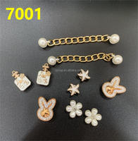 2024 KSG nouveau le bijou en gros personnalisé nouveau Design métal chaussure dentelle sandale breloques Bling sabot luxe chaussure décoration cristal diamant